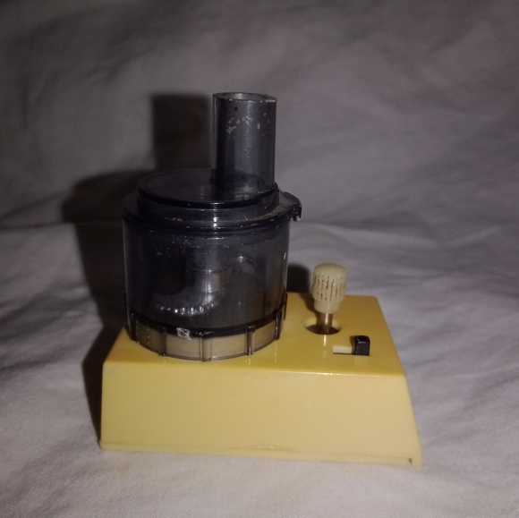 Vintage Miniature Fun Beam Doll House Blender Japan - Picture 5 of 8